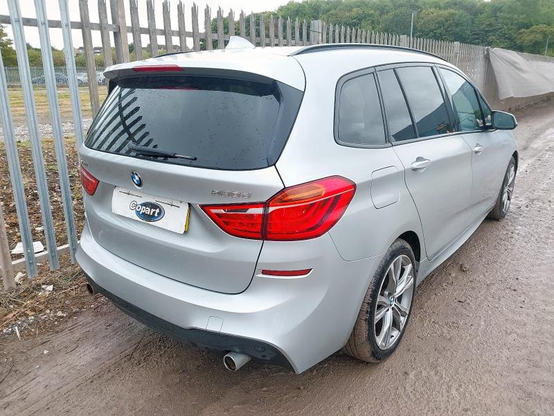 2016 BMW 2 SERIES M SPORT