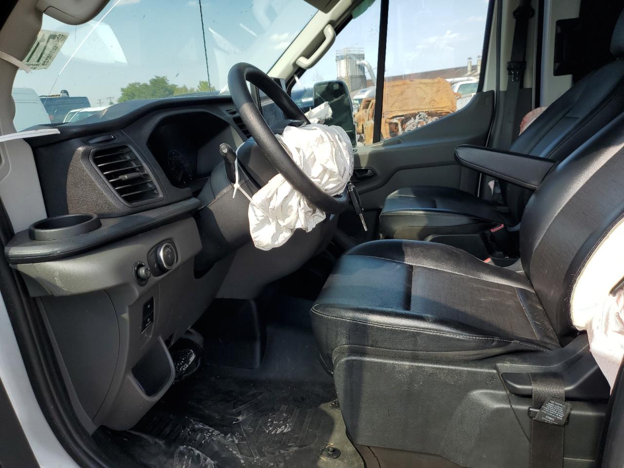 2024 Ford Transit T-350 VIN: 1FTBW3X86RKB26515 Lot: 71619355