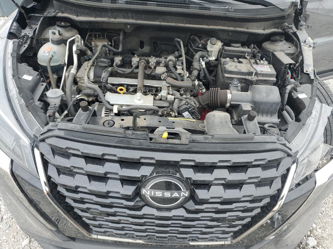 2024 Nissan Kicks Sr VIN: 3N1CP5DV3RL469971 Lot: 72063165