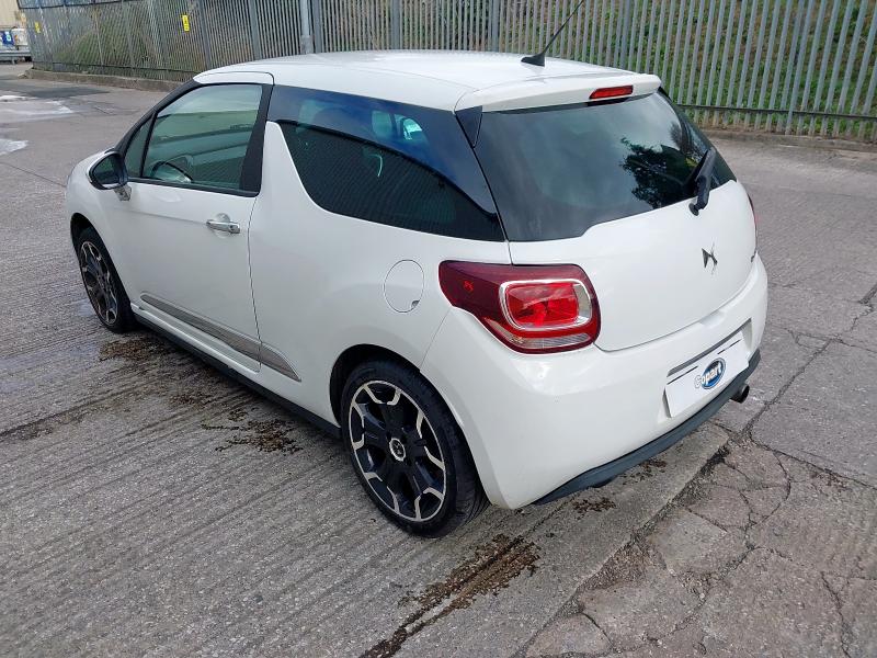 2016 DS DS3 DSTYLE PURETECH 