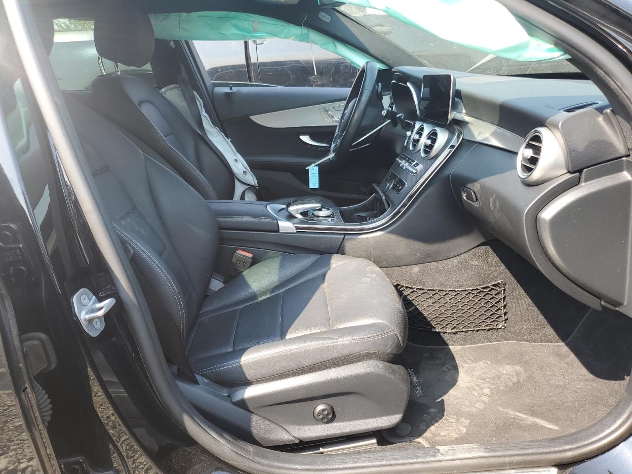 2021 Mercedes-Benz C 300 VIN: W1KWF8DB9MR628536 Lot: 71063695