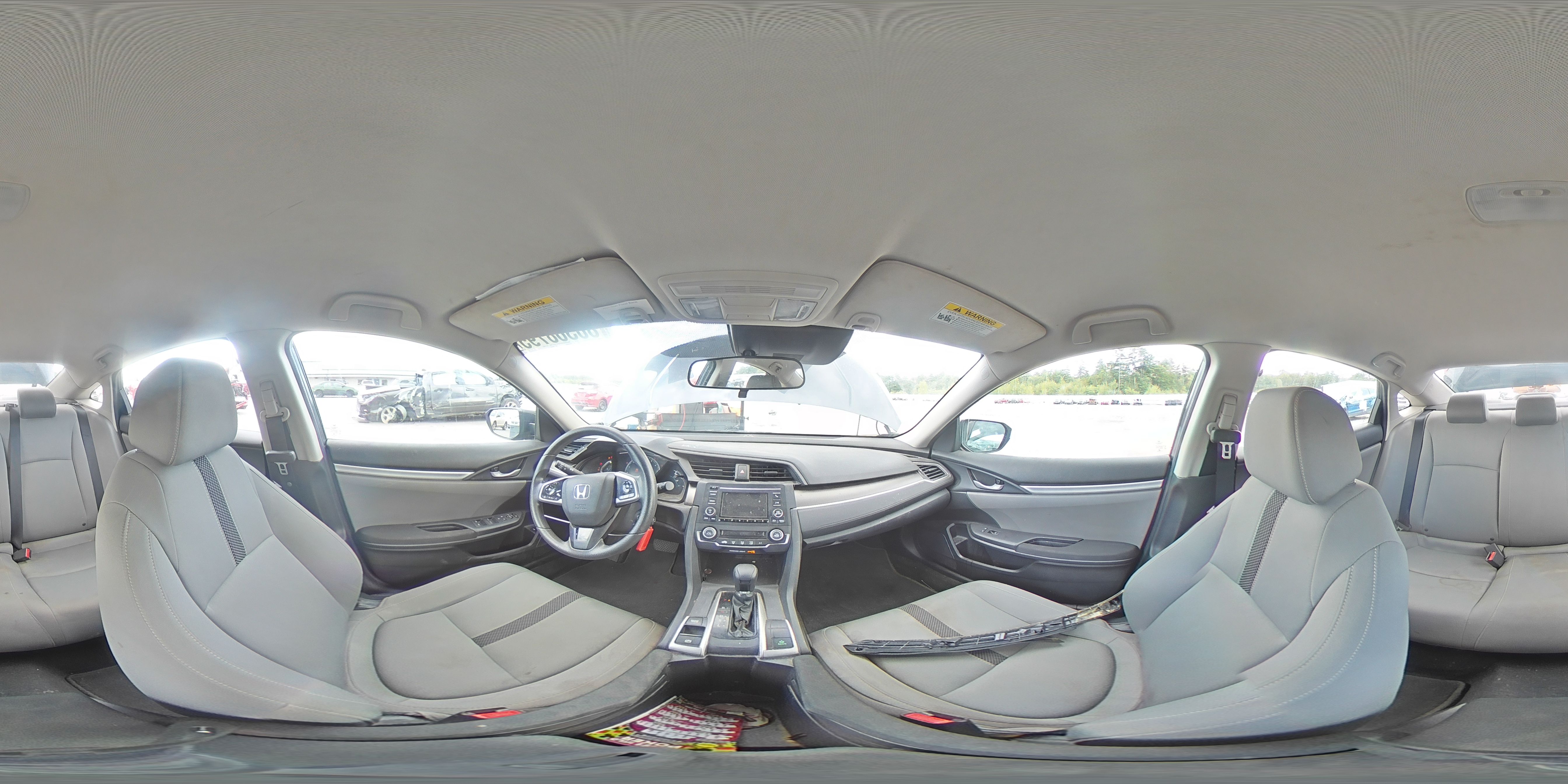 2020 Honda Civic Lx VIN: 2HGFC2F6XLH566225 Lot: 80368795