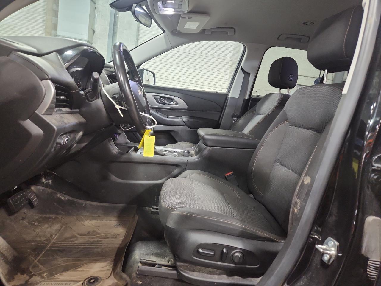 2018 Chevrolet Traverse Lt VIN: 1GNEVGKW3JJ161060 Lot: 84033875