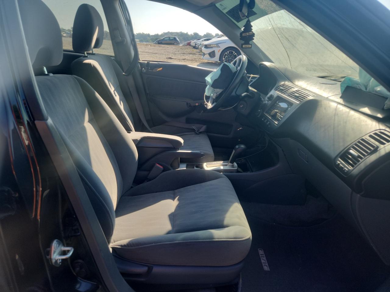 2003 Honda Civic Lx VIN: 1HGES16513L035045 Lot: 81411615