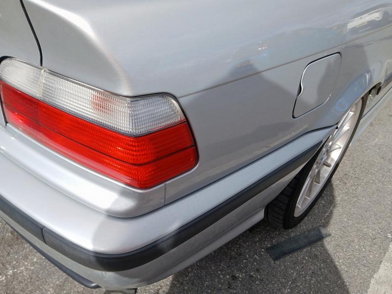 1999 BMW 328I CABRIO AUTO 