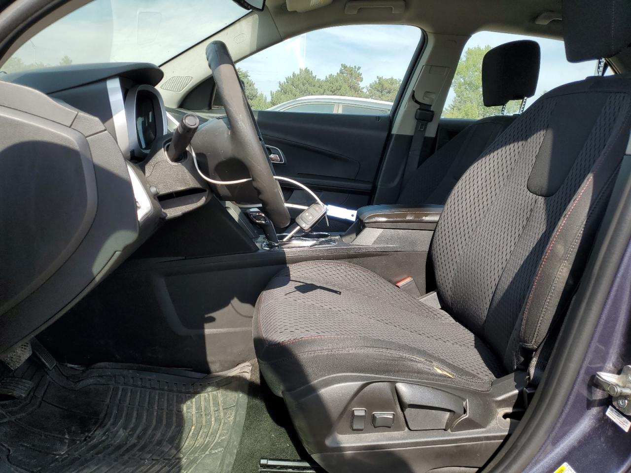 2013 Chevrolet Equinox Ls VIN: 2GNALBEK0D6311837 Lot: 80365555