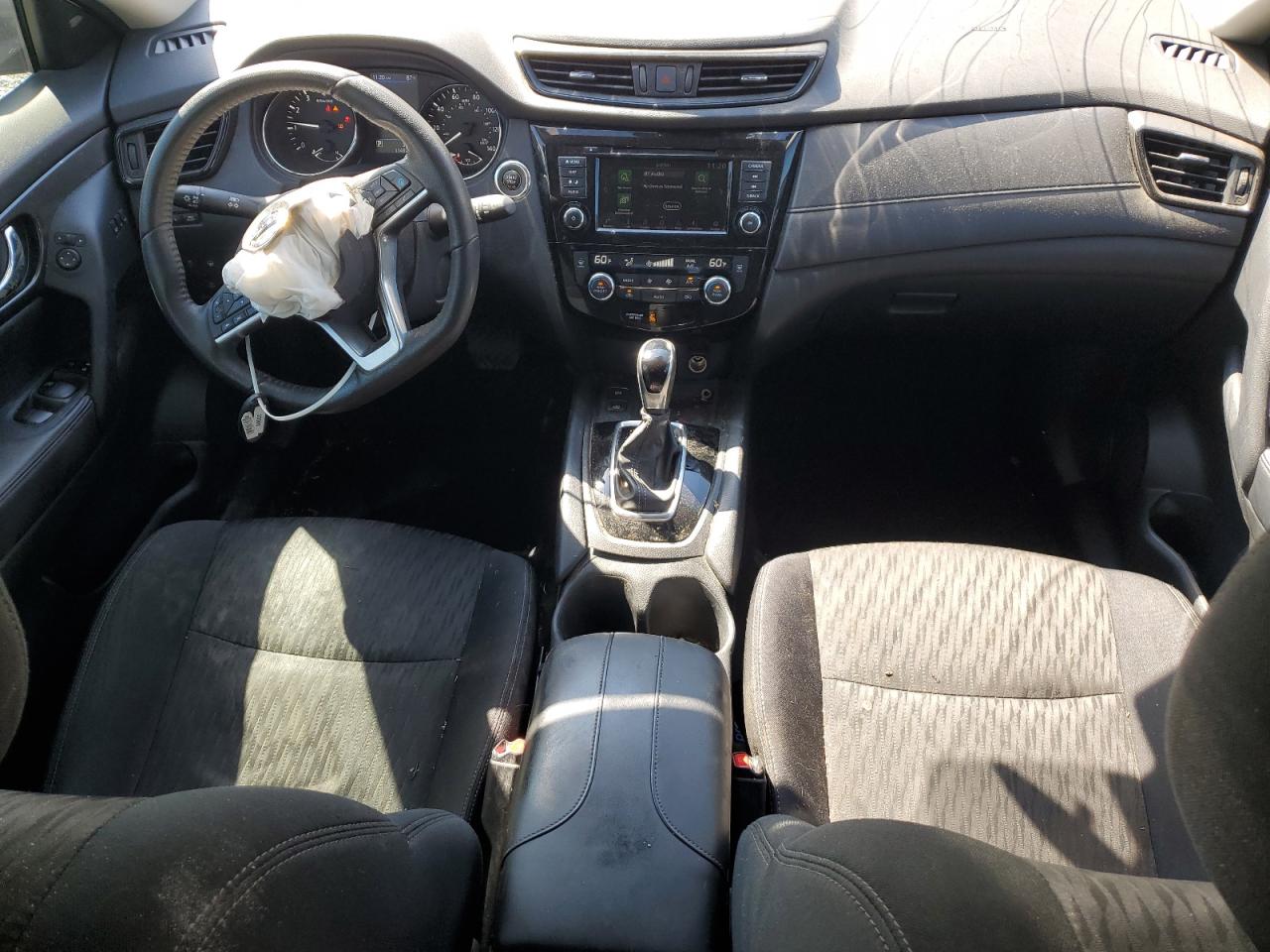 2019 Nissan Rogue S VIN: 5N1AT2MT5KC769280 Lot: 83878695