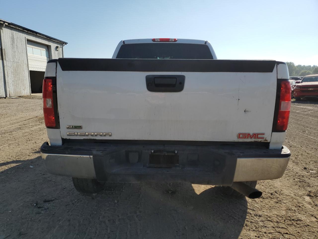 2013 GMC Sierra K2500 Sle VIN: 1GT220CG7DZ174581 Lot: 80629815