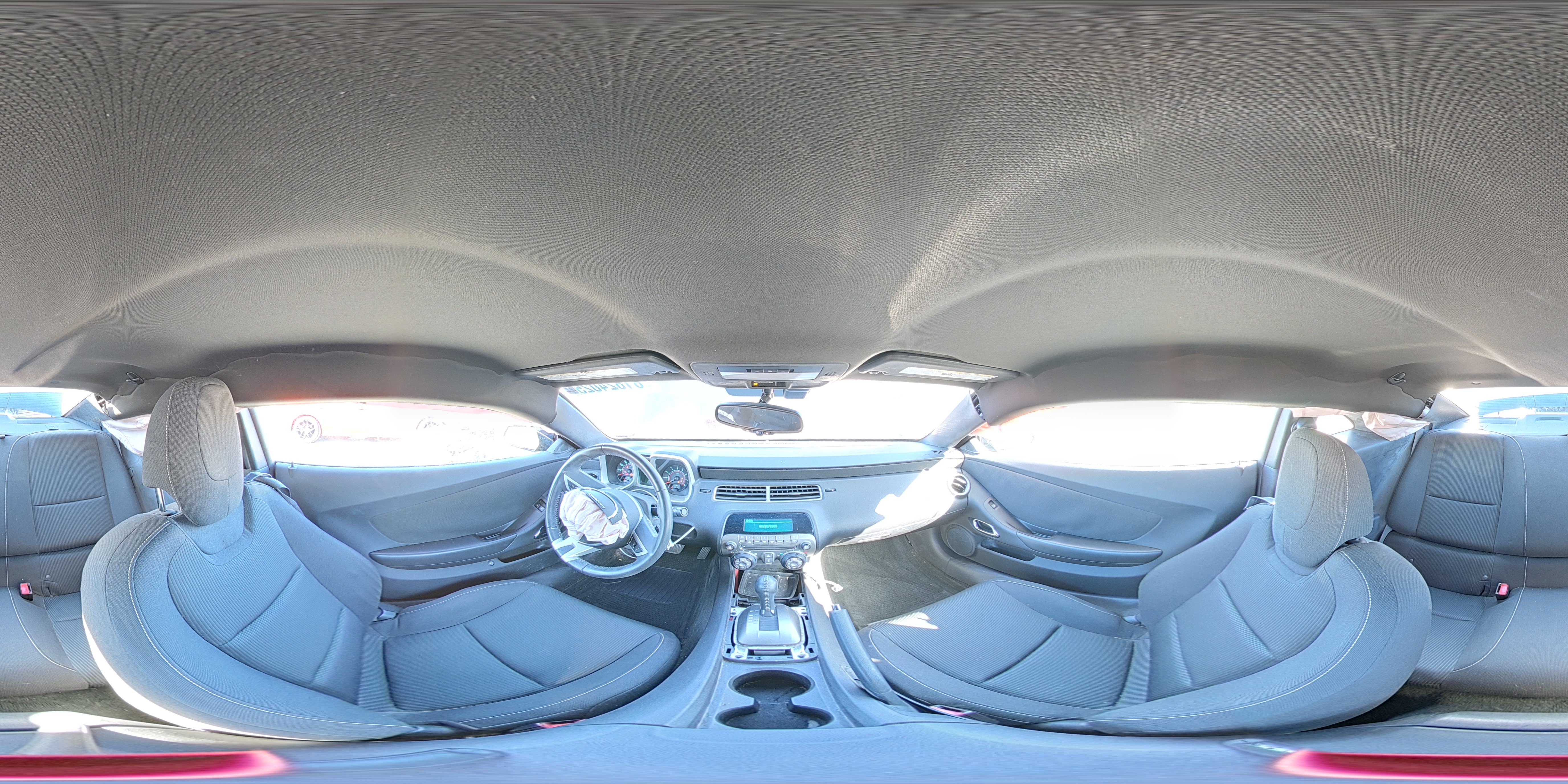 2011 Chevrolet Camaro Lt VIN: 2G1FB1ED5B9122845 Lot: 81824025