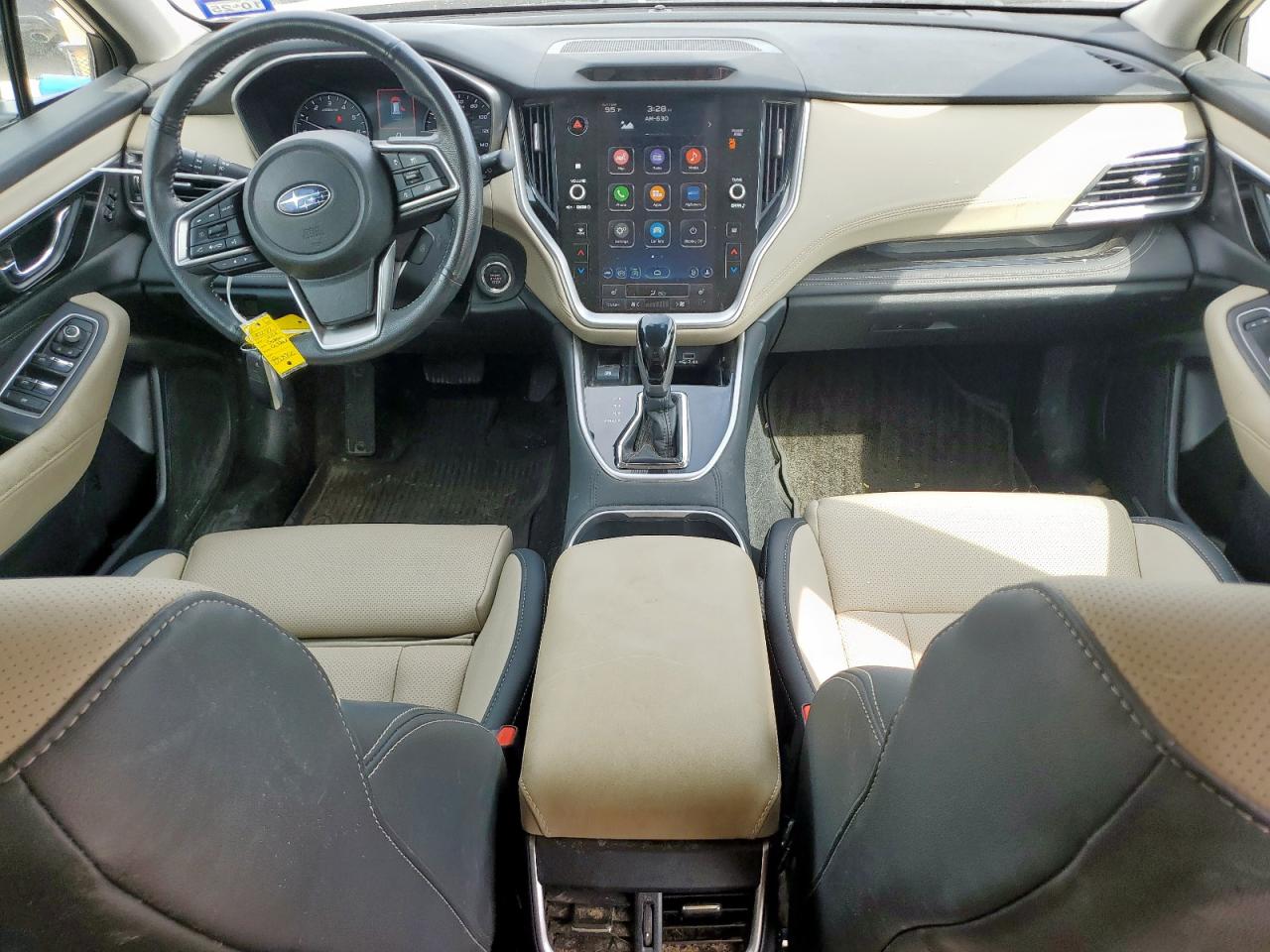 2024 Subaru Outback Limited VIN: 4S4BTANC9R3168977 Lot: 83797075