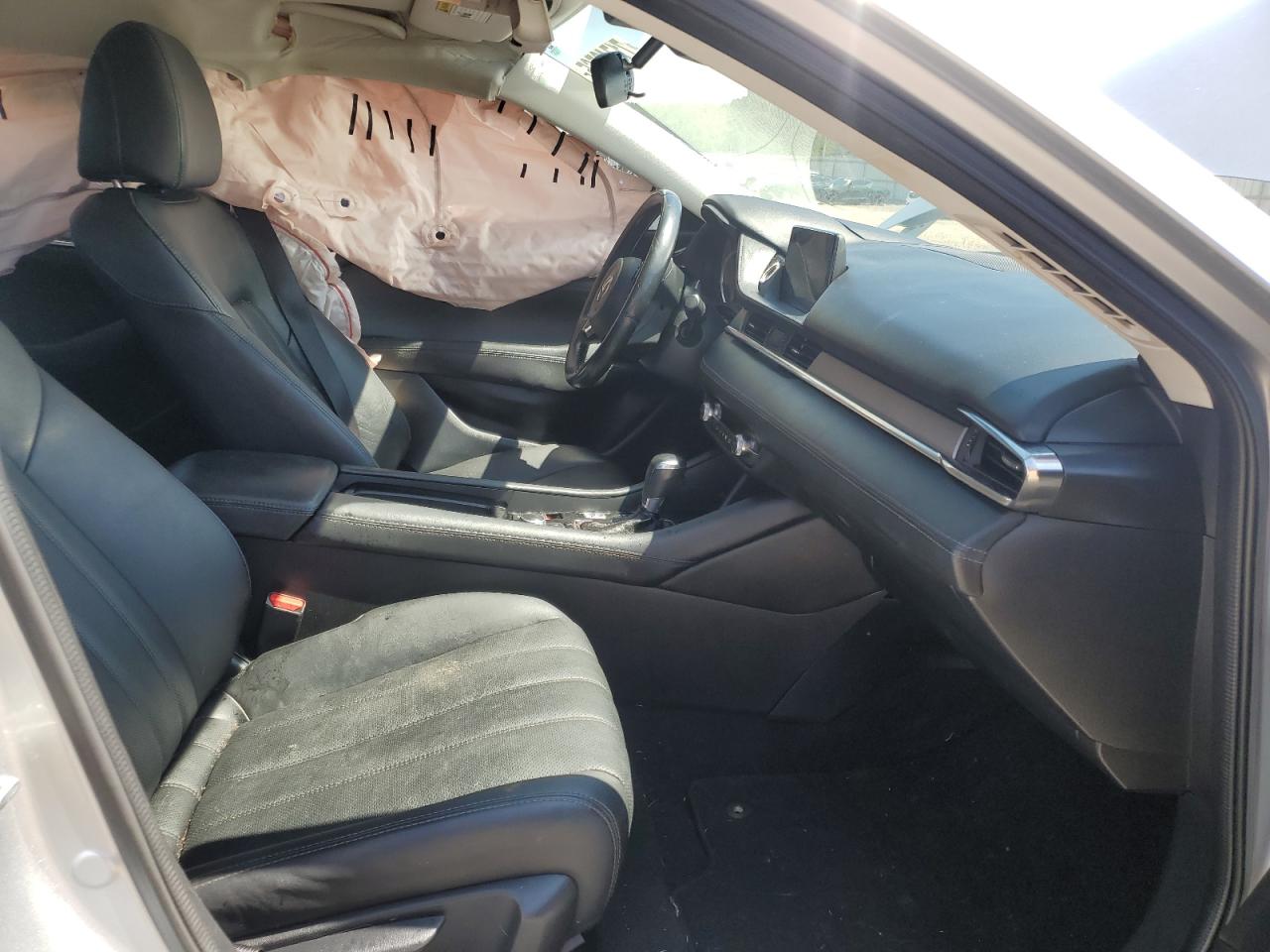 2018 Mazda 6 Touring VIN: JM1GL1VM0J1312872 Lot: 71743565