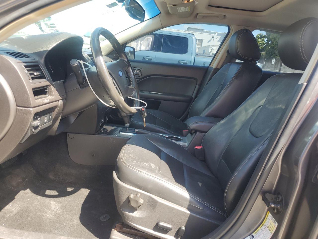 2010 Ford Fusion Sel VIN: 3FAHP0CG6AR426094 Lot: 72086785