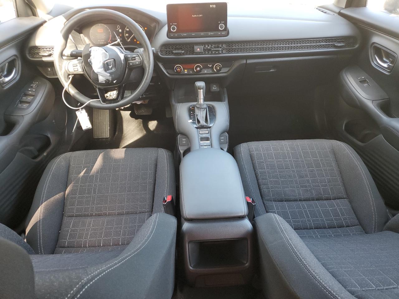 2025 Honda Hr-V Lx VIN: 3CZRZ1H39SM730260 Lot: 80103545