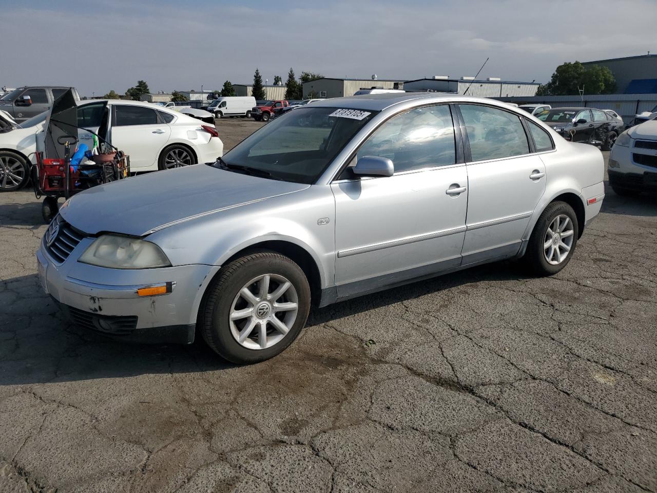 2004 Volkswagen Passat Gls