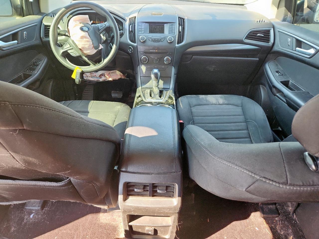 2015 Ford Edge Se VIN: 2FMTK3G8XFBB96259 Lot: 80354175