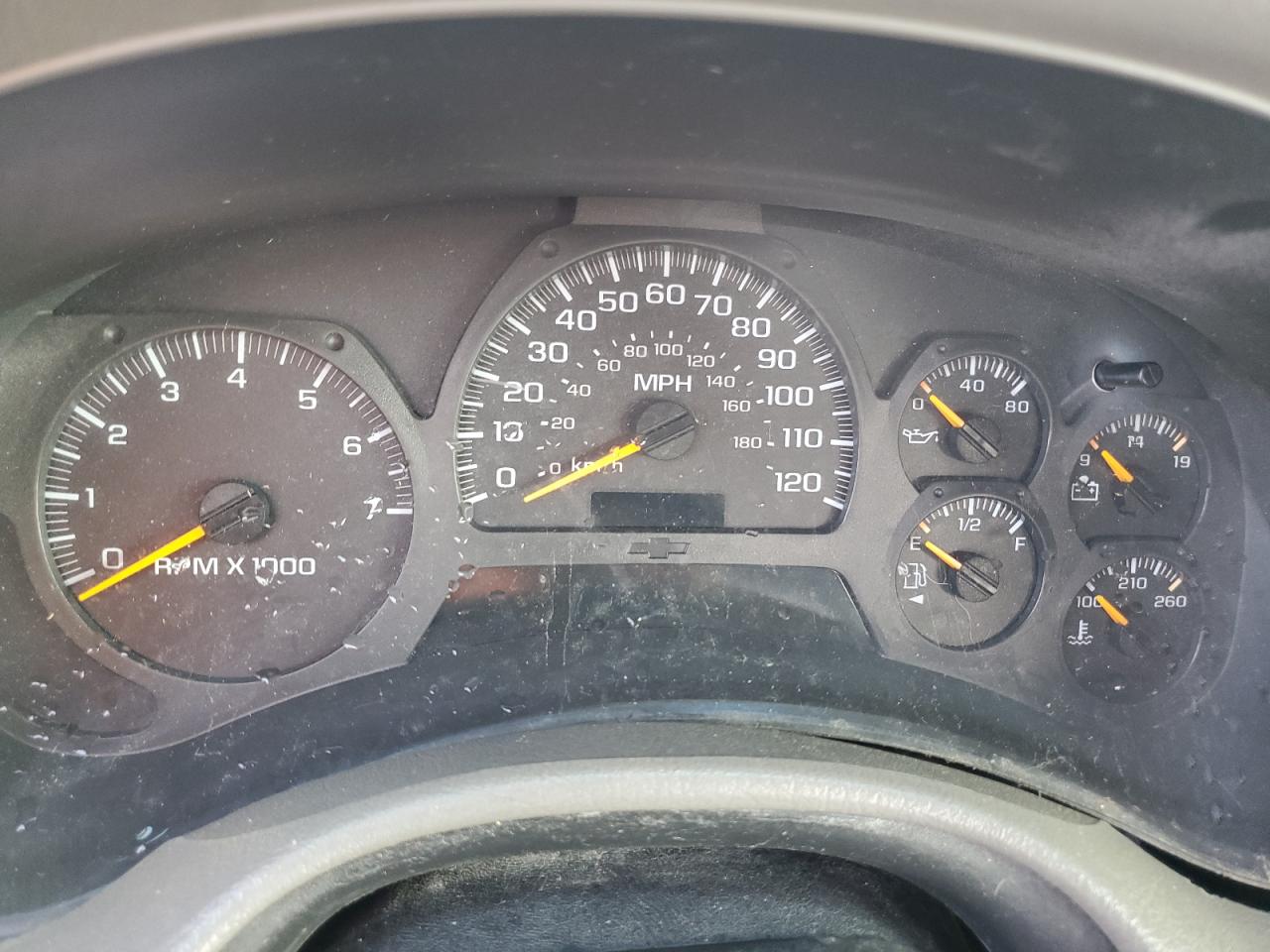 2002 Chevrolet Trailblazer VIN: 1GNDT13S122452615 Lot: 81550355