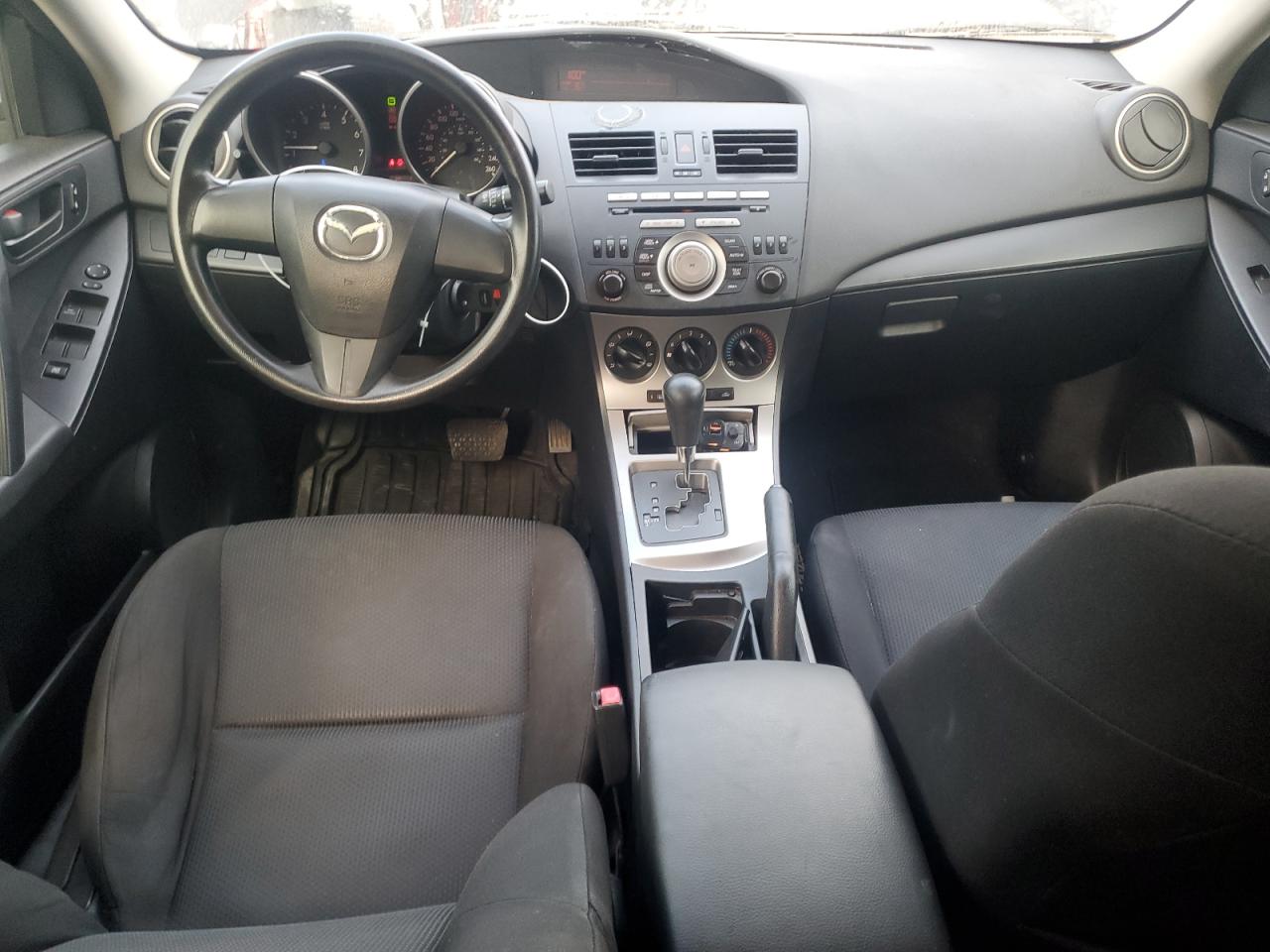 2011 Mazda 3 I VIN: JM1BL1UF7B1903067 Lot: 81218105