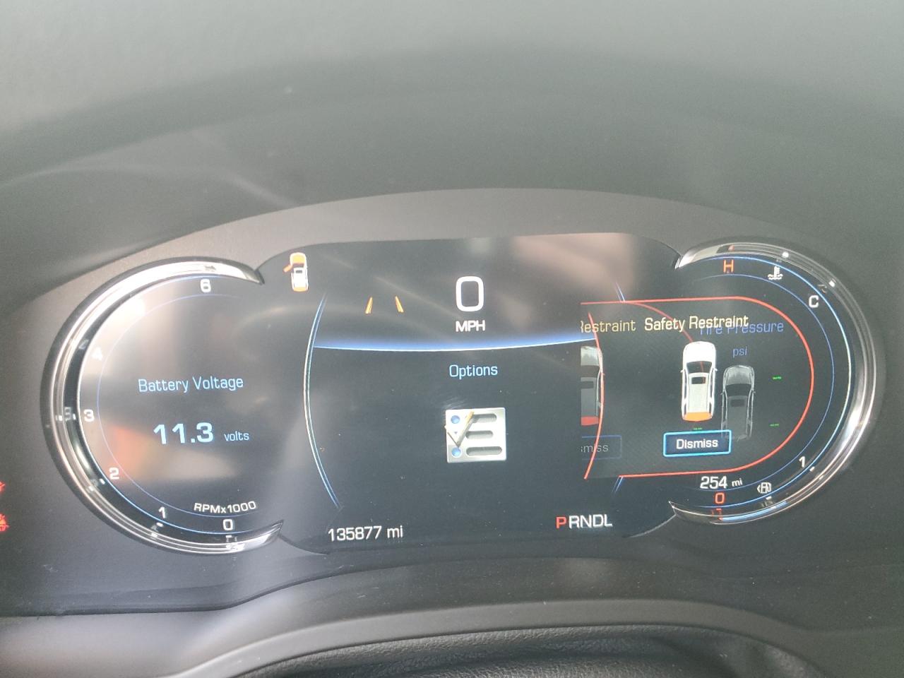 2019 Cadillac Escalade Esv Luxury VIN: 1GYS3HKJ2KR138460 Lot: 81720305