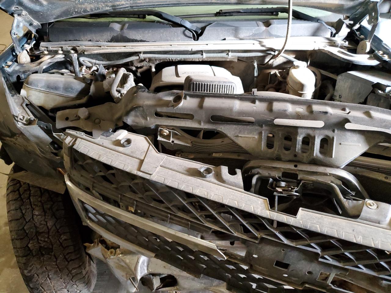 2012 Chevrolet Silverado K2500 Heavy Duty Ltz VIN: 1GC1KYCG1CF186946 Lot: 82042185