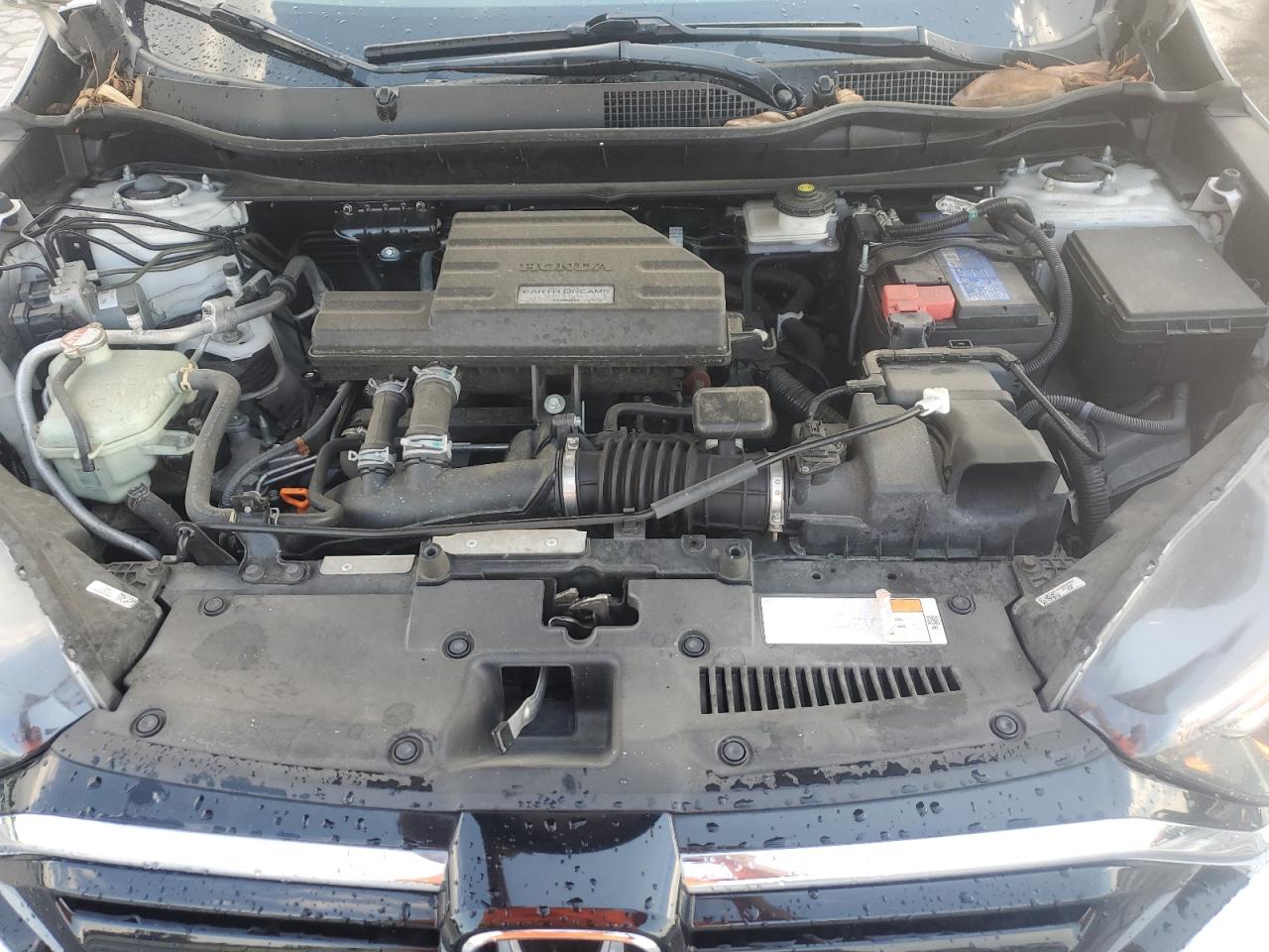 2020 Honda Cr-V Exl VIN: 5J6RW1H87LA019997 Lot: 71022945