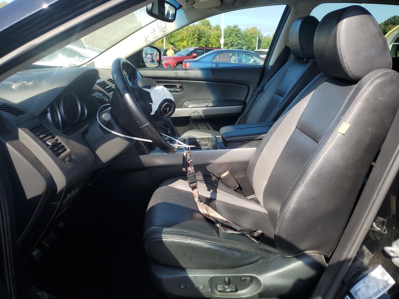 2011 Mazda Cx-9 VIN: JM3TB2DA6B0305762 Lot: 81557025