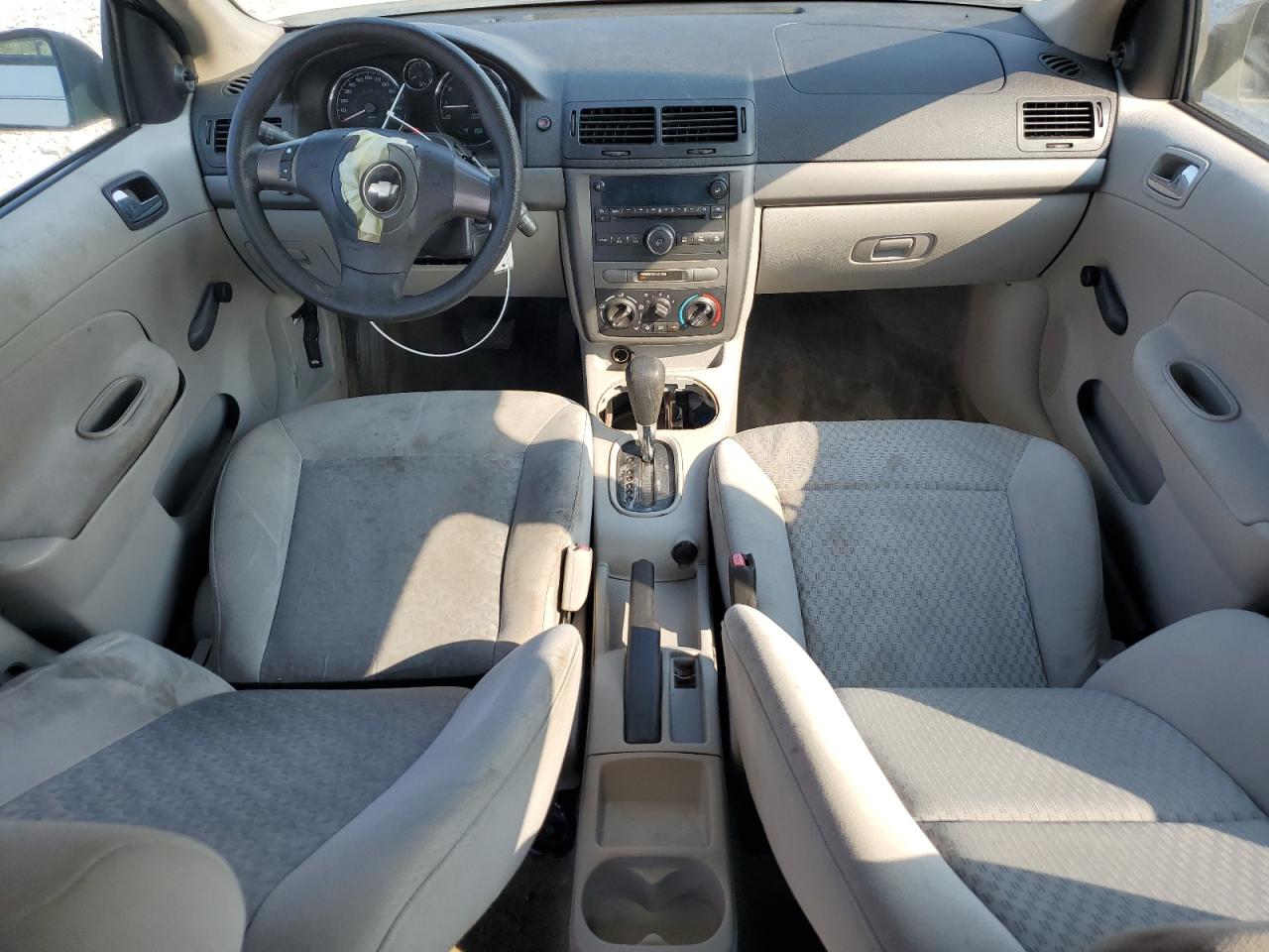 2008 Chevrolet Cobalt Ls VIN: 1G1AK58F987101957 Lot: 81136635