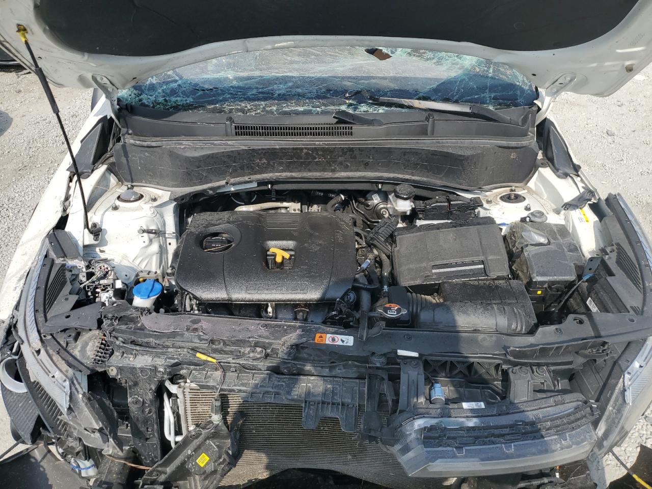 2024 Kia Seltos Ex VIN: KNDER2AA4R7651456 Lot: 80325055