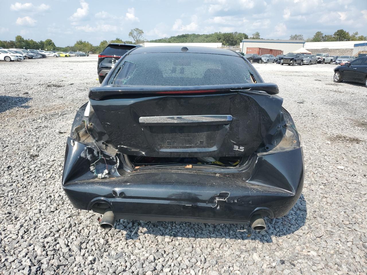 2007 Nissan Altima 3.5Se VIN: 1N4BL21E67N412514 Lot: 70865085