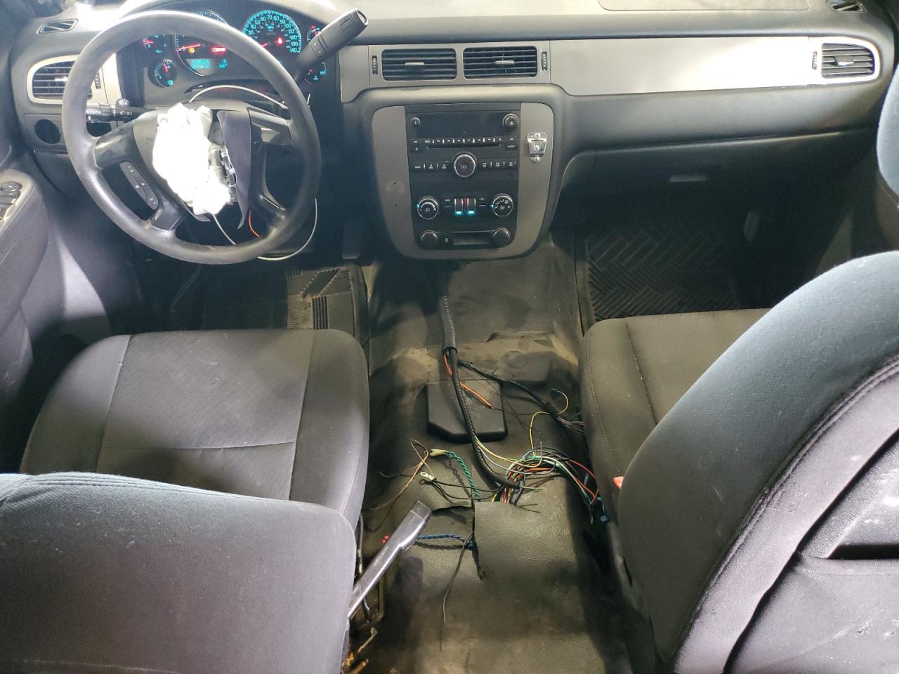 2013 Chevrolet Tahoe Police VIN: 1GNLC2E06DR339959 Lot: 80303465