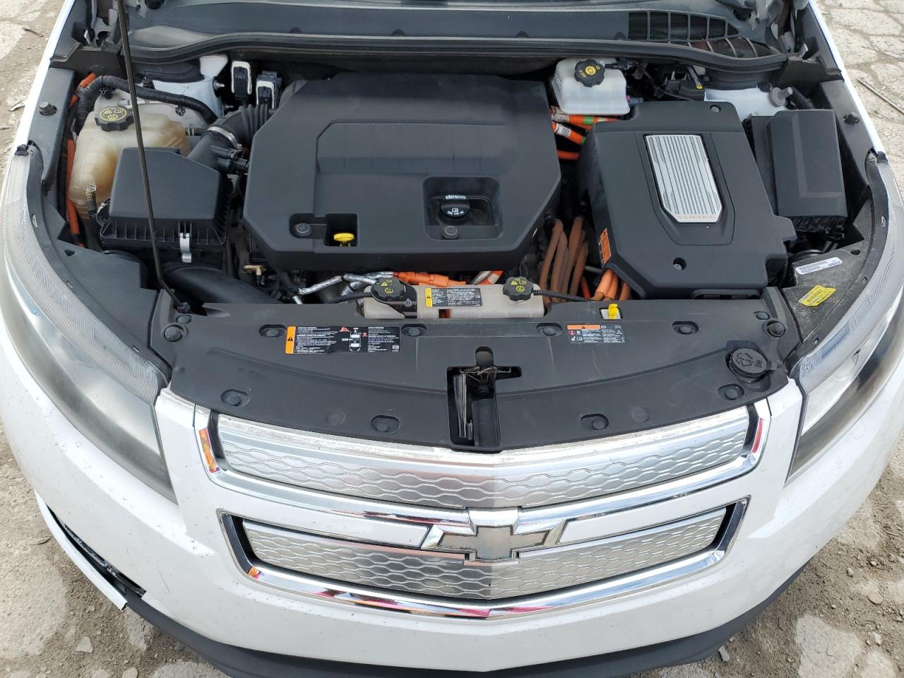 2015 Chevrolet Volt VIN: 1G1RA6E47FU115790 Lot: 84013075