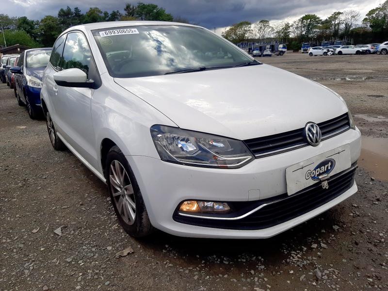 2015 VOLKSWAGEN POLO SE TSI 