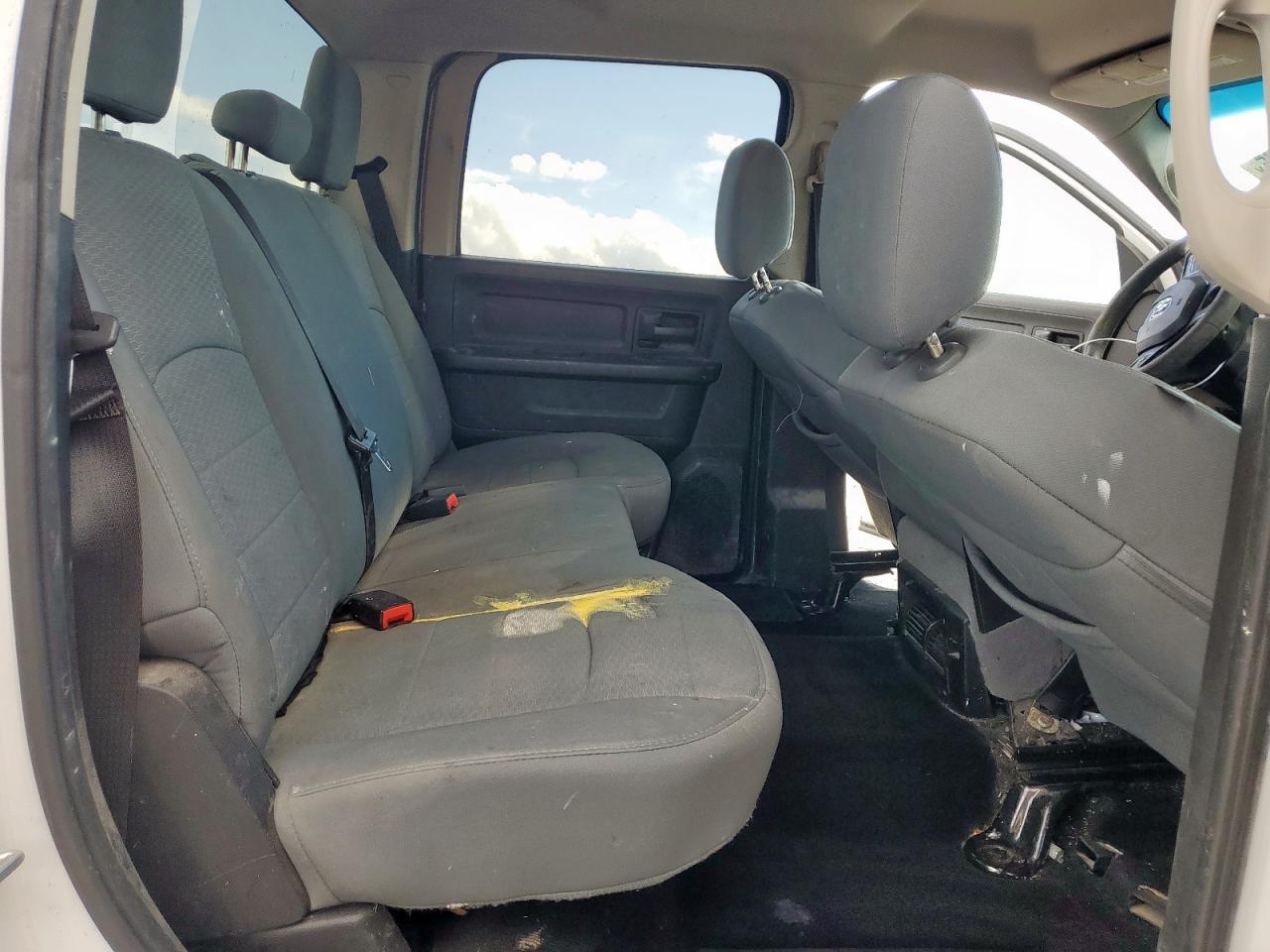 2014 Ram 1500 St VIN: 1C6RR6KT3ES122958 Lot: 81811475