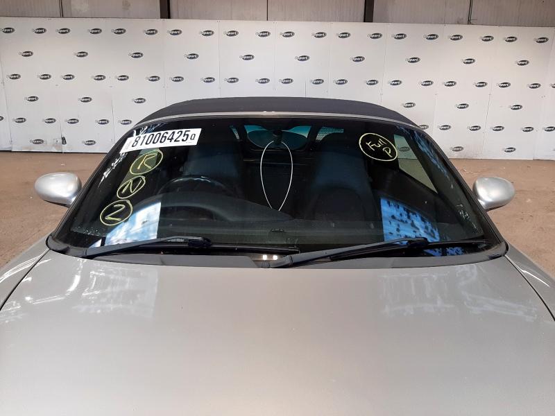 2003 PORSCHE BOXSTER 