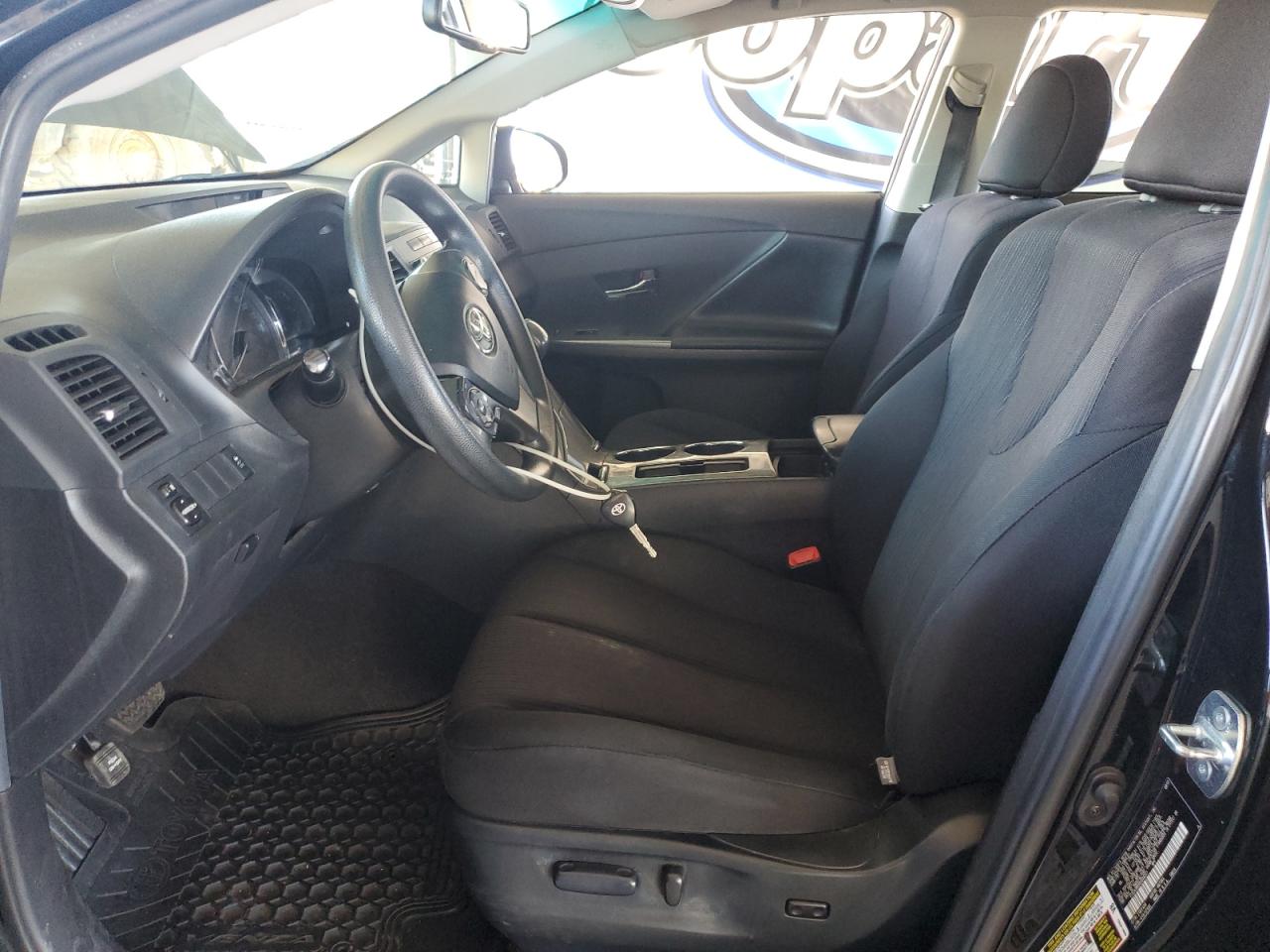 2013 Toyota Venza Le VIN: 4T3ZA3BB8DU068357 Lot: 81667875