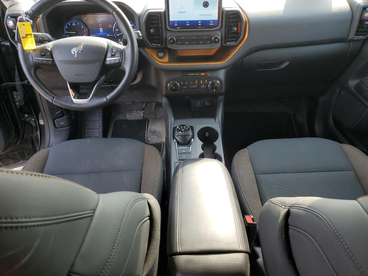 2022 Ford Bronco Sport Badlands VIN: 3FMCR9D92NRE23262 Lot: 71867315