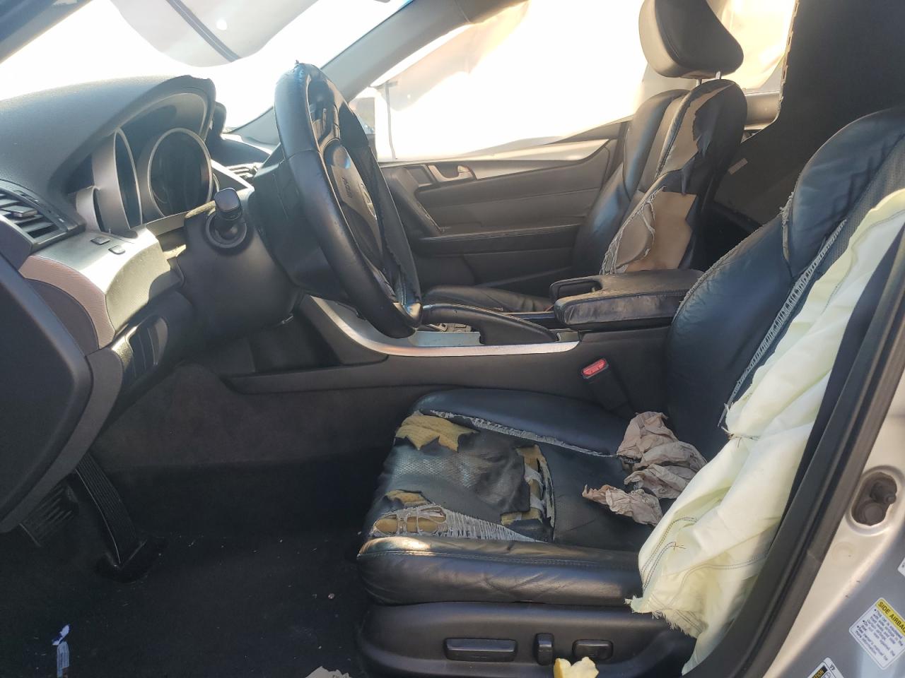 2010 Acura Tl VIN: 19UUA8F5XAA018003 Lot: 80687955