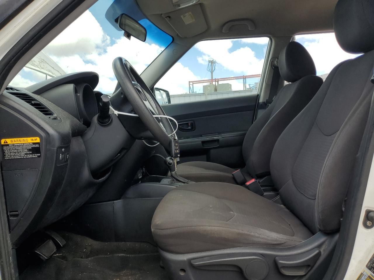 2013 Kia Soul VIN: KNDJT2A5XD7546271 Lot: 84299675