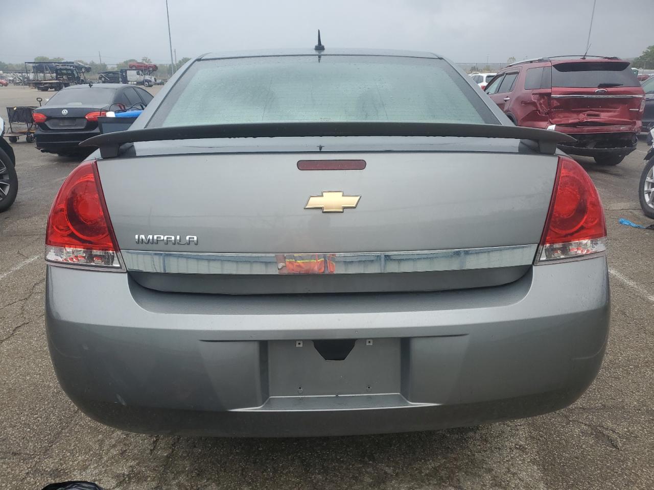 2009 Chevrolet Impala 1Lt VIN: 2G1WT57K791109023 Lot: 84874145