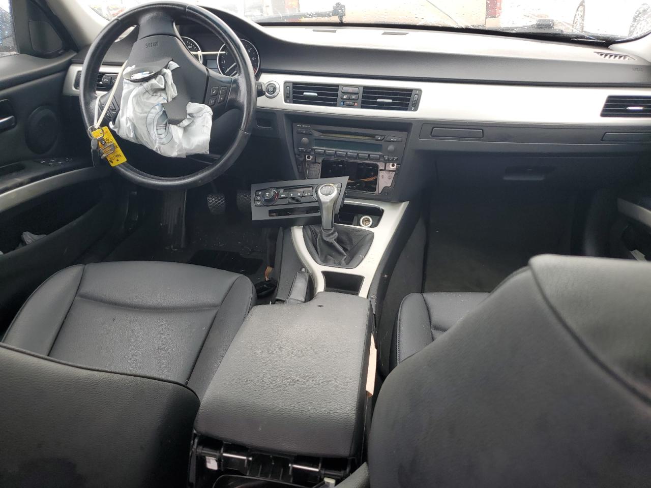 2006 BMW 330 Xi VIN: WBAVD33526KL52459 Lot: 81014345