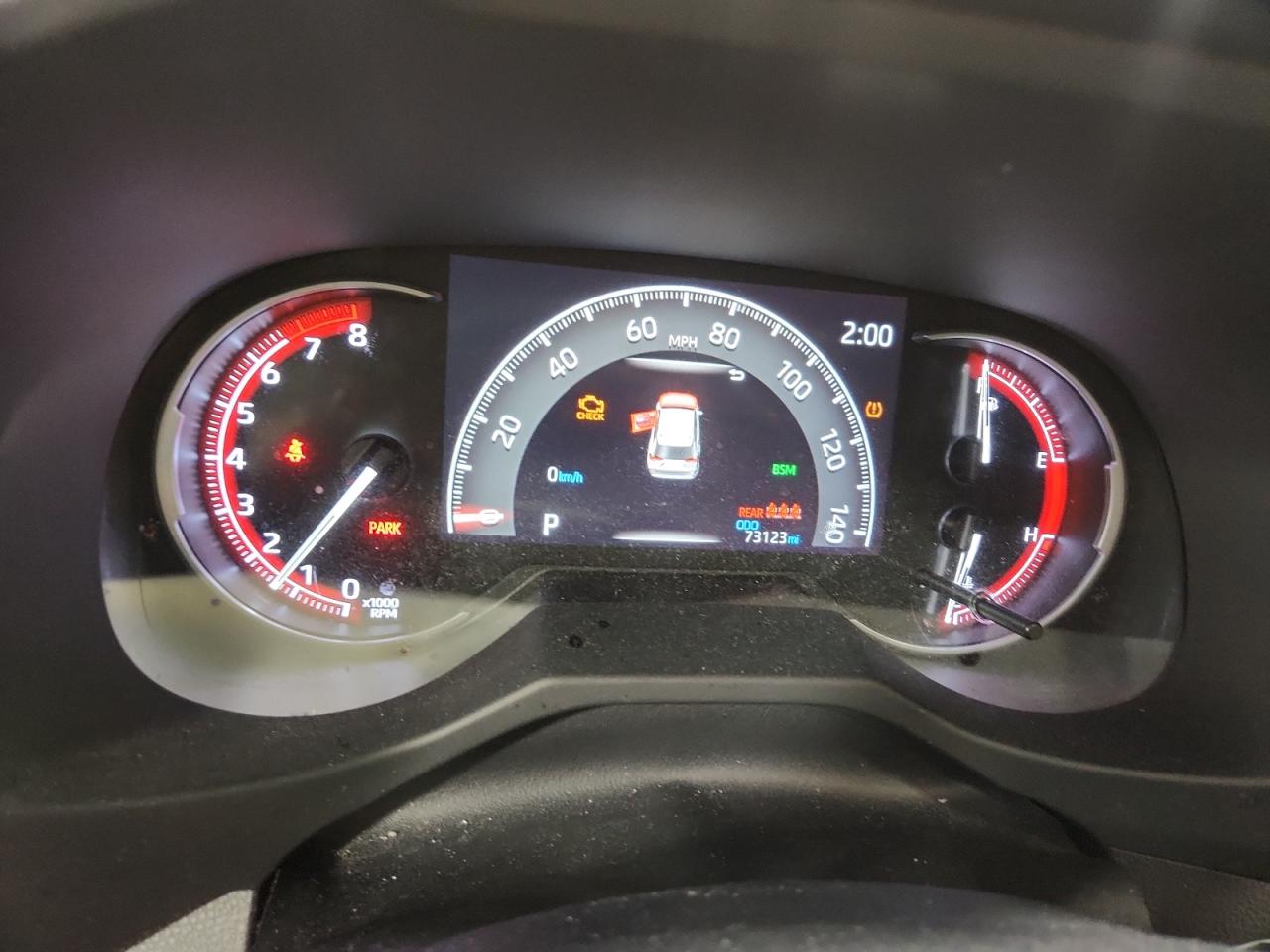 2021 Toyota Rav4 Limited VIN: JTMN1RFV8MD078339 Lot: 81420355