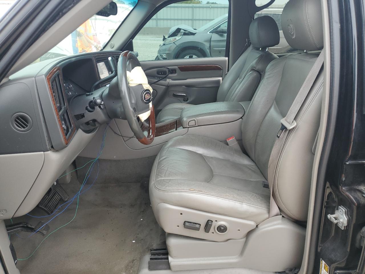 2004 Cadillac Escalade Ext VIN: 3GYEK62N64G194475 Lot: 72080585