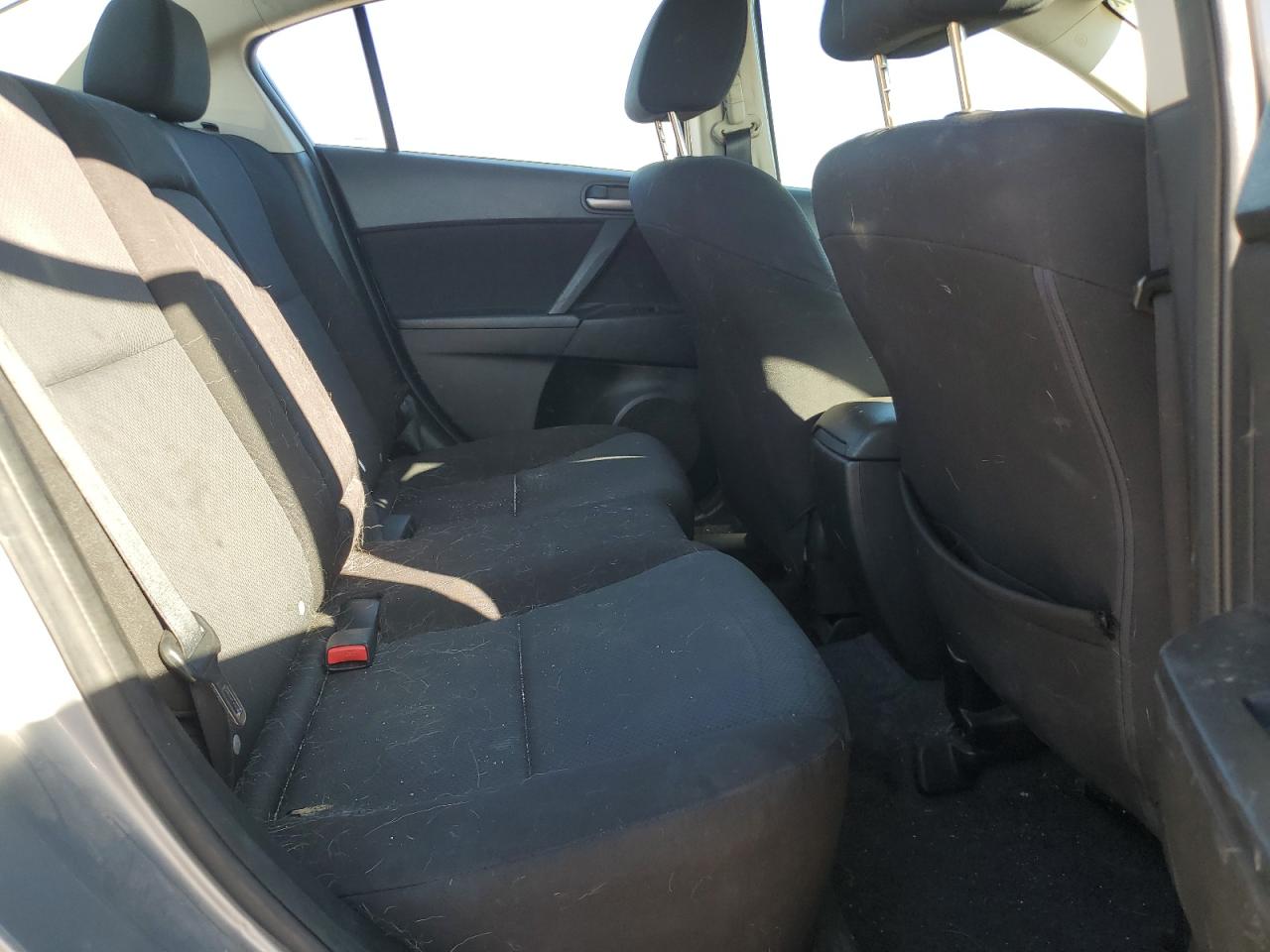 2011 Mazda 3 I VIN: JM1BL1VG5B1478956 Lot: 81714105