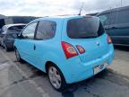 2013 RENAULT TWINGO DYNAMIQUE  for sale at Copart WHITBURN