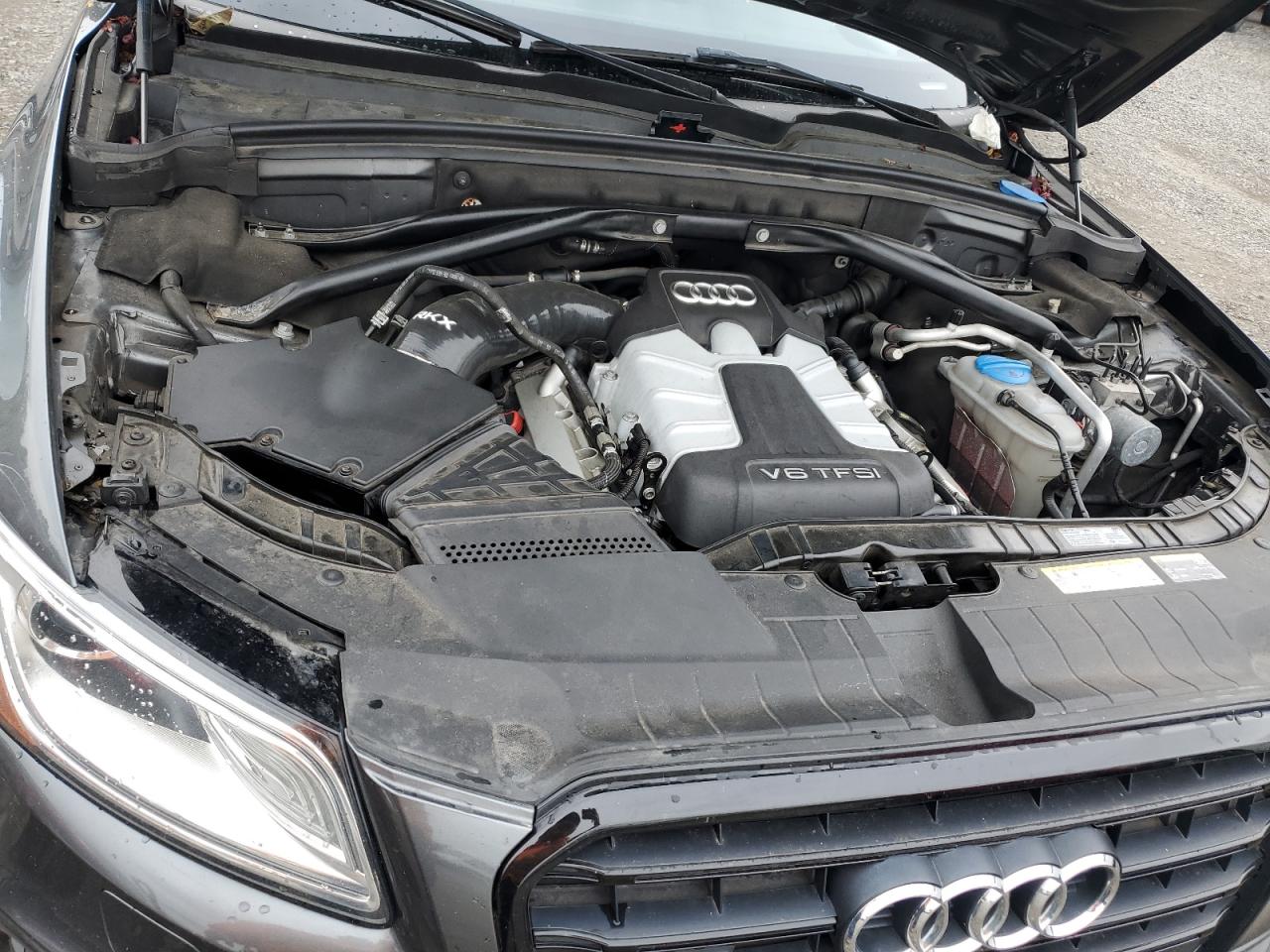 2016 Audi Sq5 Premium Plus VIN: WA1CCAFP2GA073108 Lot: 81778455