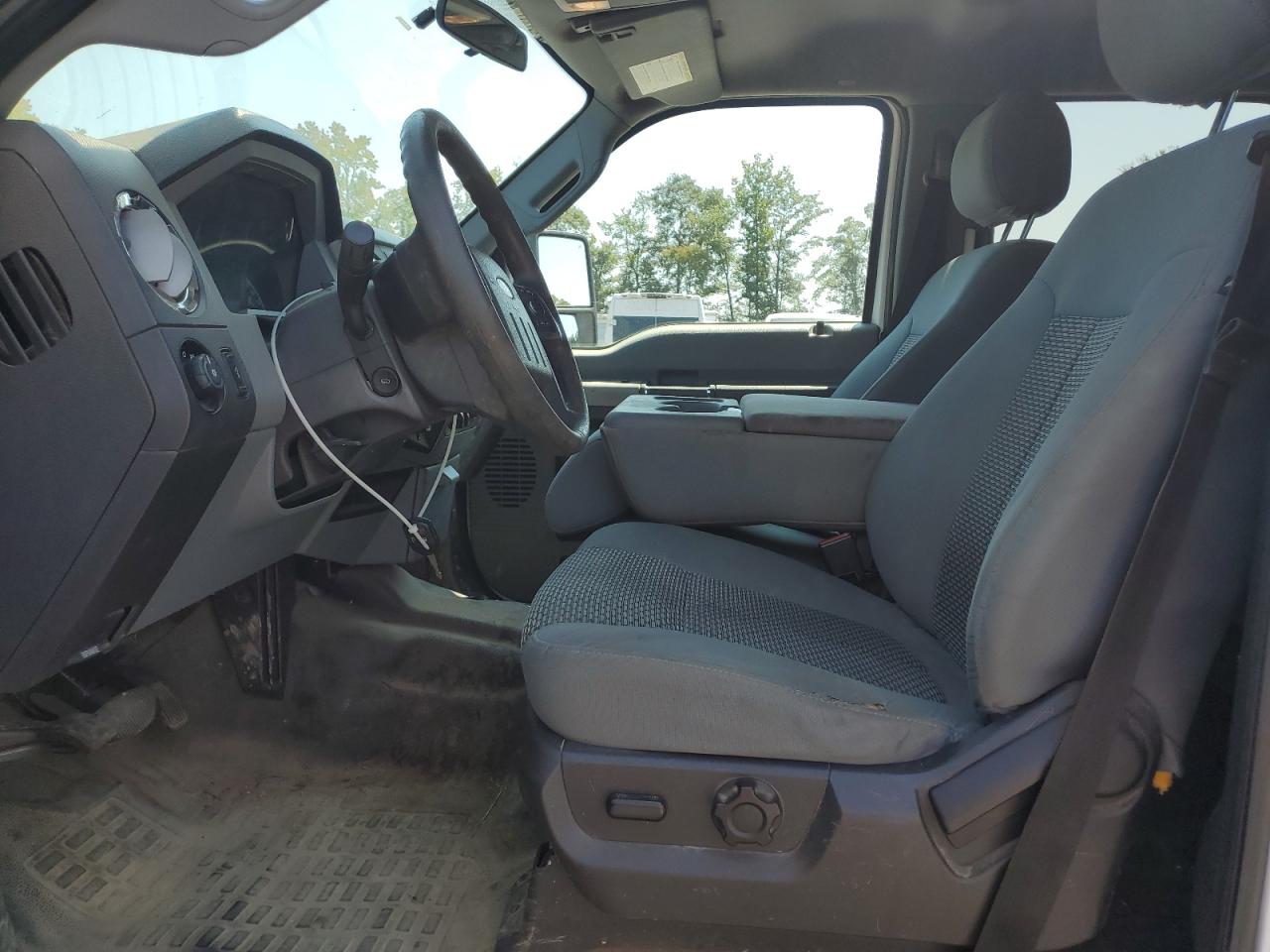 2015 Ford F250 Super Duty VIN: 1FT7W2B61FEA54512 Lot: 81718155
