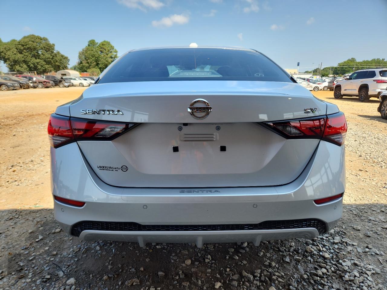 2021 Nissan Sentra Sv VIN: 3N1AB8CV8MY284030 Lot: 80098115