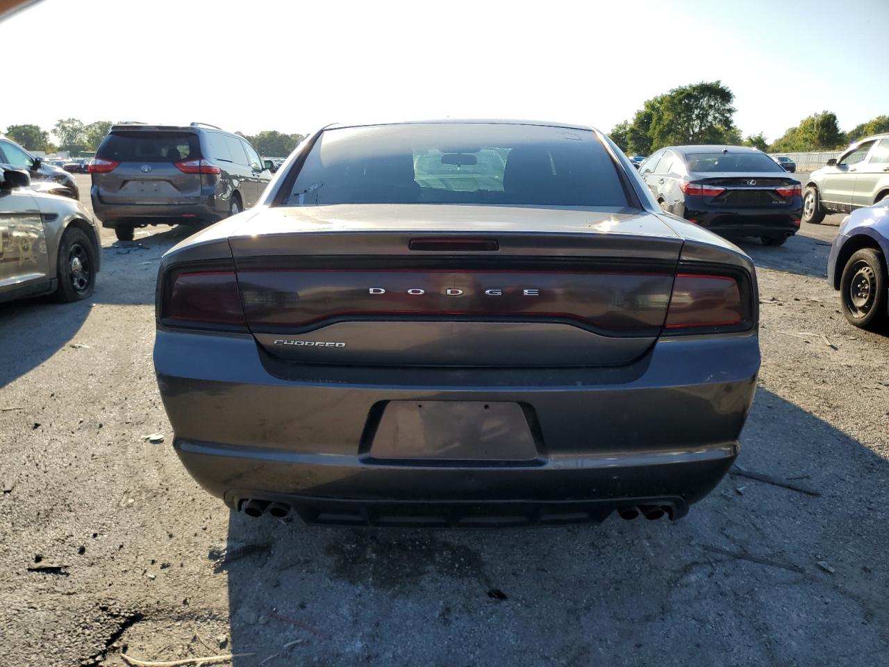 2014 Dodge Charger Se VIN: 2C3CDXBG4EH245394 Lot: 84201515