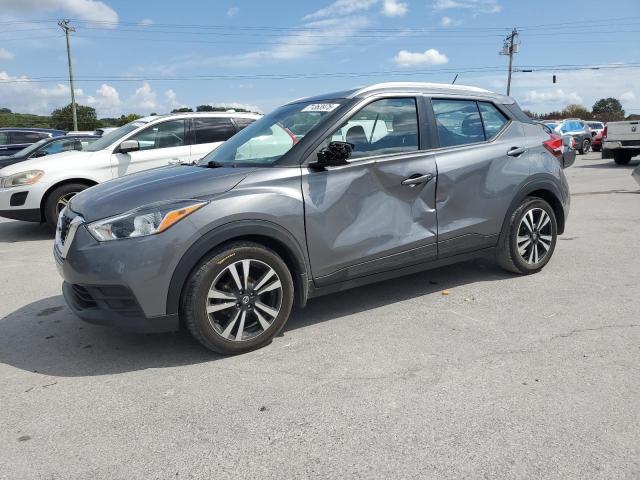  NISSAN KICKS 2020 Серый