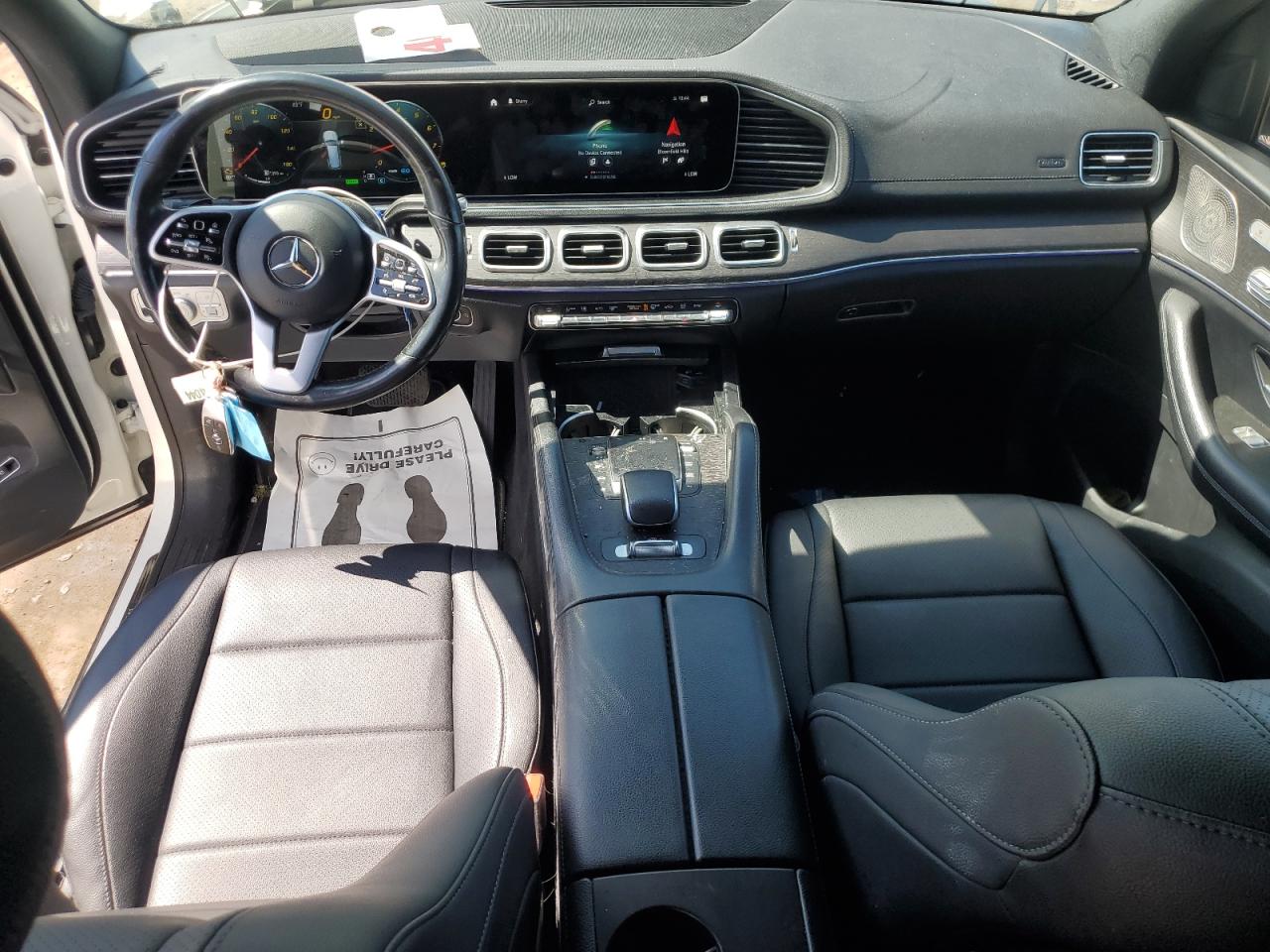 2021 Mercedes-Benz Gls 450 4Matic VIN: 4JGFF5KE5MA455291 Lot: 71285605