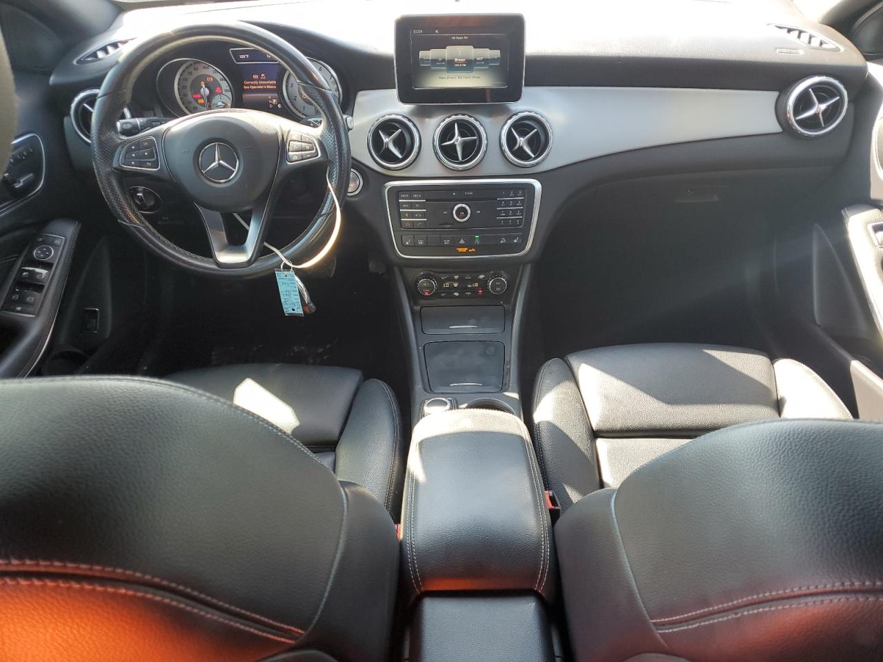 2016 Mercedes-Benz Gla 250 4Matic VIN: WDCTG4GBXGJ201135 Lot: 81627005
